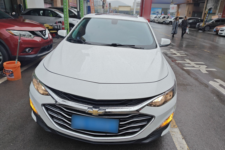 雪佛兰 迈锐宝XL 2021款 535T 自动锐动版车身外观2