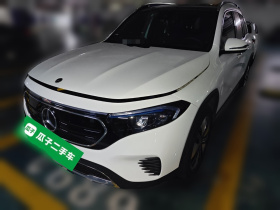 奔驰EQB 2022款 EQB 260