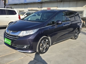 本田 奥德赛 2015款 2.4L 智享版