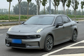 领克03 2021款 2.0TD 自动劲Plus