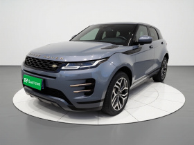 路虎 揽胜极光 2020款 249PS R-DYNAMIC S 运动版