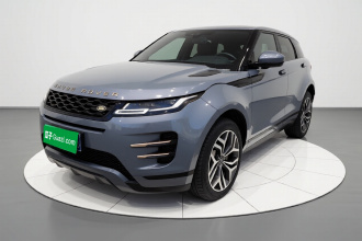 路虎 揽胜极光 2020款 249PS R-DYNAMIC S 运动版