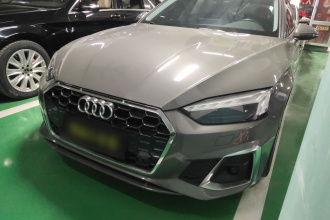 奥迪A5 2023款 Sportback 40 TFSI 时尚动感型