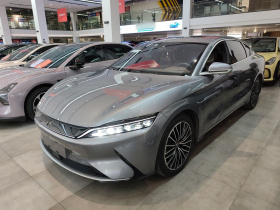 比亚迪 汉 2020款 EV 超长续航版豪华型