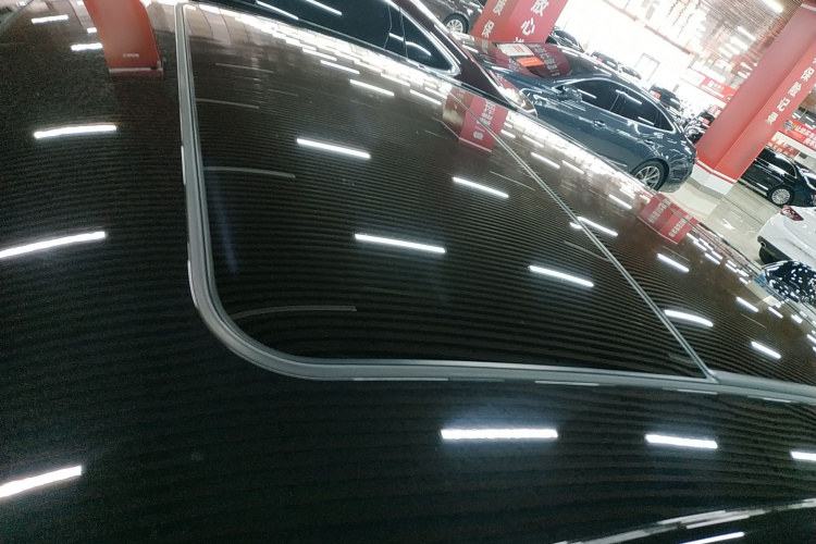 别克 君越 2023款 28T 越尊版局部细节57