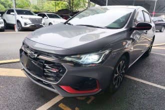 雪佛兰 科鲁泽 2020款 轻混 RS 330T 自动畅快版