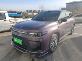 零跑汽车 零跑C10 2026款 605激光雷达版