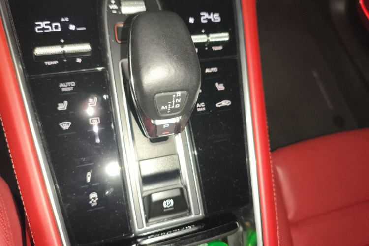 保时捷 2023款 改款 Panamera 2.9T 铂金版局部细节18