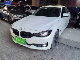 宝马3系GT 2019款 320i 时尚型