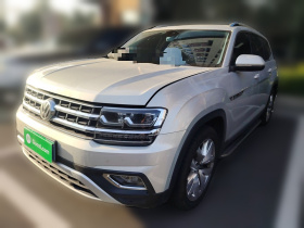 大众 途昂 2017款 380TSI 四驱旗舰版