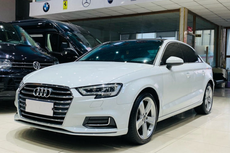 奥迪A3 2020款 Limousine 35 TFSI 风尚型 国VI车身外观6005