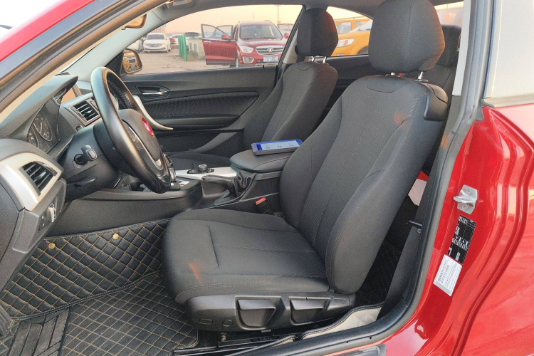 宝马2系(进口) 2015款 218i局部细节19