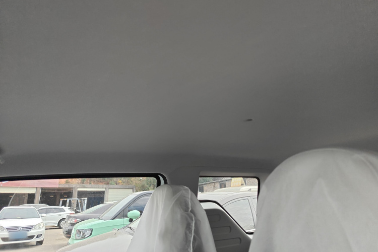 睿蓝汽车 睿蓝蓝气球 2025款 活力版中控内饰22