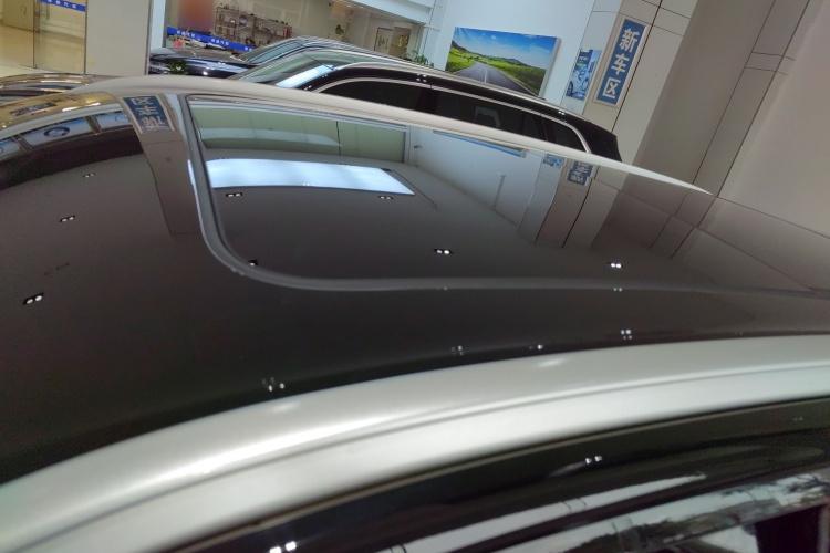 哈弗H6 2021款 第三代 1.5T 自动两驱Max局部细节57