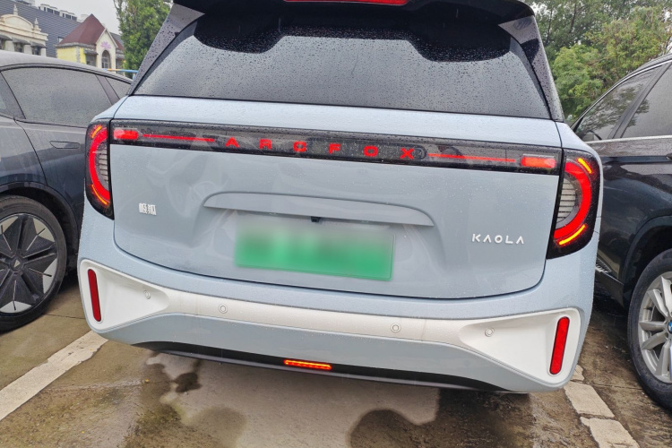 ARCFOX极狐 极狐考拉 2023款 家庭版Pro车身外观6