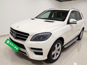 奔驰M级 2014款 ML 320 4MATIC
