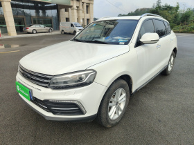 众泰T600 Coupe 2017款 1.5T 自动豪华型