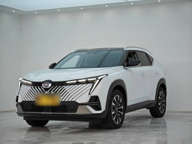 广汽传祺 影酷 2022款 2.0ATK 双子星Pro版