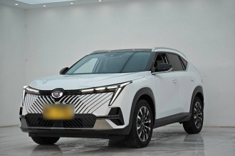 广汽传祺 影酷 2022款 2.0ATK 双子星Pro版