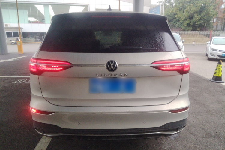 大众 威然 2024款 330TSI 豪华版车身外观6004