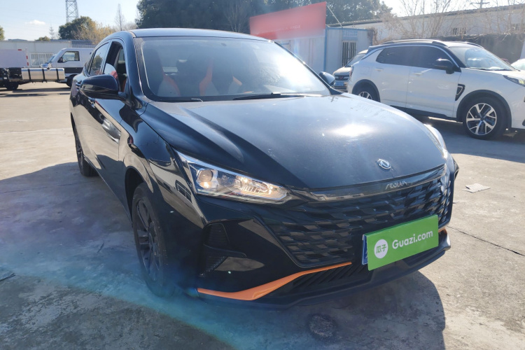 东风风神 奕炫 2023款 马赫版 1.5L 自动追风版车身外观6002