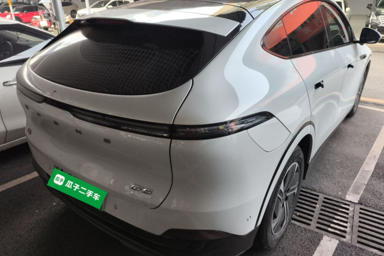 小鹏G6 2023款 580 长续航 Max车身外观7