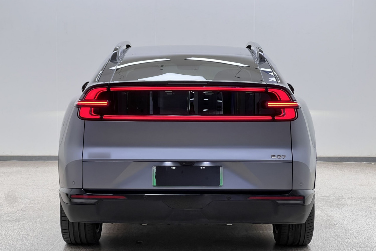 长安启源E07 2025款 纯电 四驱 90kWh Ultra高性能版车身外观6004