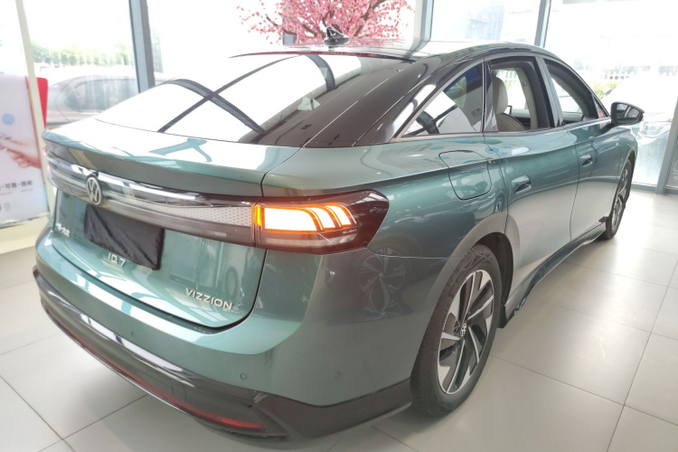 大众ID.7 VIZZION 2024款 PRO车身外观7