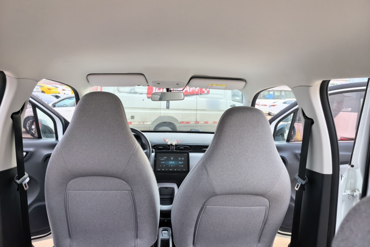 零跑汽车 零跑T03 2023款 310轻享版局部细节22