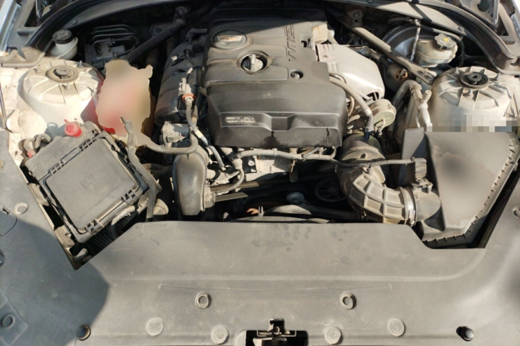 凯迪拉克ATS-L 2017款 28T 技术型局部细节24