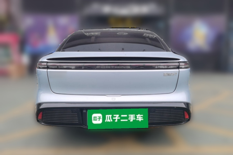 东风风行 星海S7 2024款 555悦享版车身外观6004