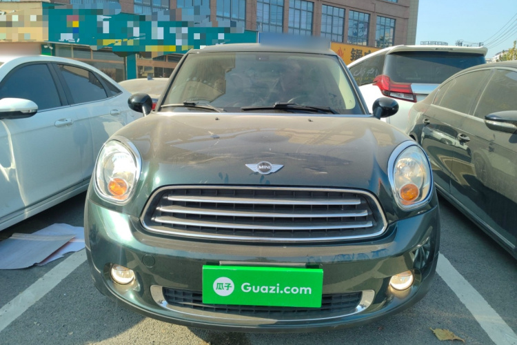 MINI Countryman 2014款 1.6L COOPER Fun车身外观6001