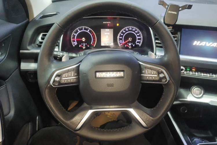 哈弗H6 2017款 红标 2.0T 自动两驱智尚型局部细节13