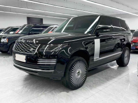 路虎 揽胜 2022款 3.0 L6 360PS 传世版