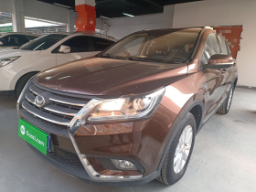 北汽幻速S6 2017款 1.5T CVT乐享型