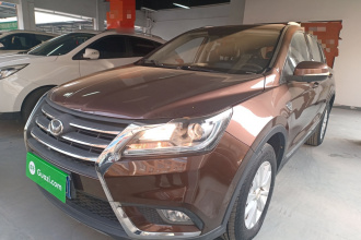 北汽幻速S6 2017款 1.5T CVT乐享型