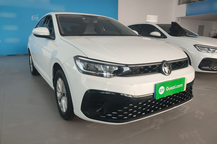 大众 朗逸 2023款 新锐 1.5L 自动新逸版车身外观3