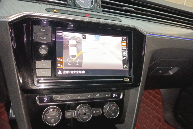 一汽-大众CC 2019款 330TSI 魅颜版 国VI局部细节16