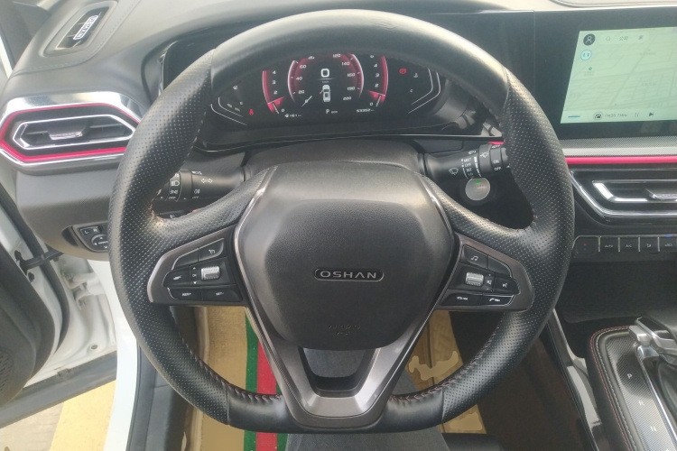 长安欧尚X5 2021款 1.5T DCT尊贵型局部细节13