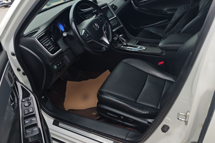 本田 思铂睿 2015款 2.4L 尊贵版中控内饰19