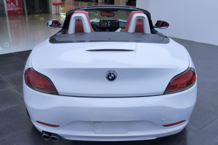 宝马Z4 2009款 sDrive23i领先型车身外观6003