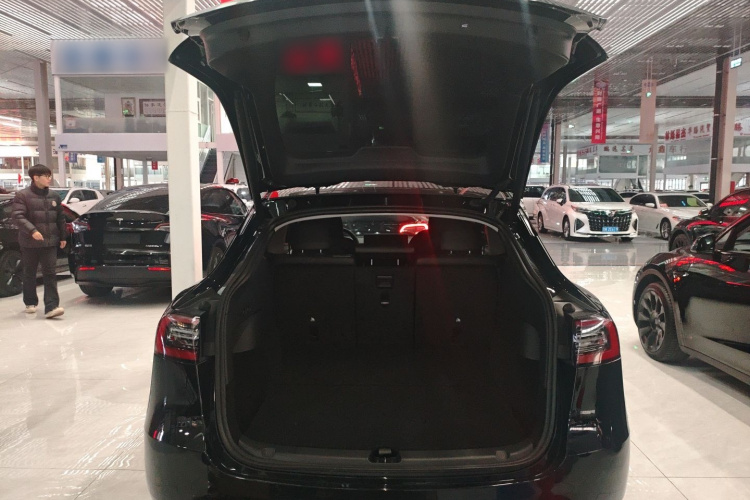 特斯拉 Model Y 2023款 长续航全轮驱动版机舱底盘23