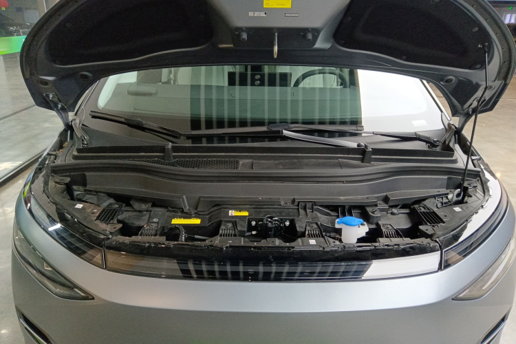 小鹏X9 2025款 星舰版局部细节24