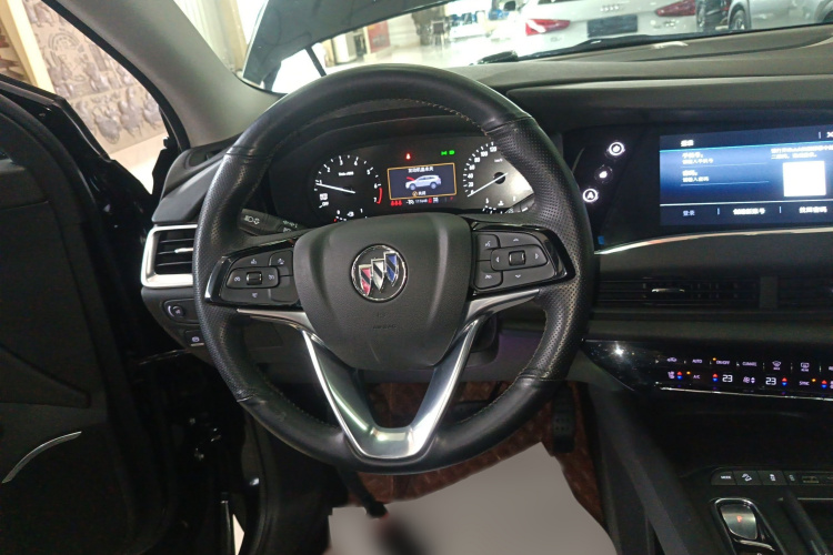 别克 昂科旗 2020款 28T 四驱尊贵型局部细节13