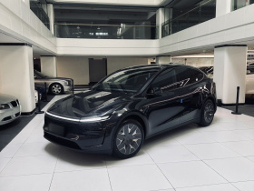 特斯拉 Model Y L 2025款 长续航全轮驱动版