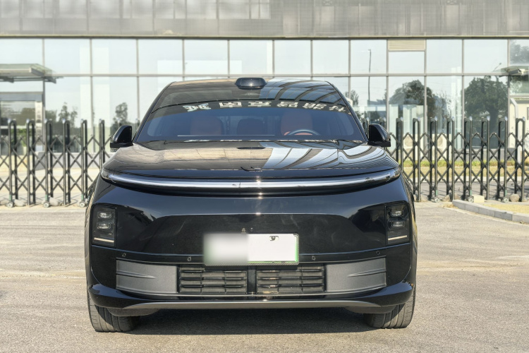 理想汽车 理想L6 2024款 Max车身外观6003