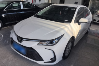 丰田 卡罗拉 2023款 1.2T 先锋版