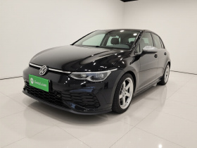 大众 高尔夫 2021款 280TSI DSG 30周年纪念版