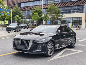 红旗H5 2024款 2.0T 自动智联旗畅版