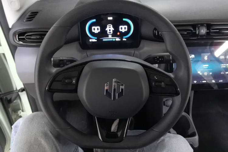 零跑汽车 零跑T03 2024款 403舒享版局部细节13